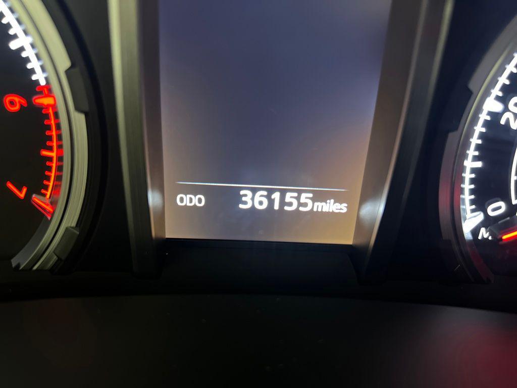 used 2024 Toyota 4Runner car, priced at $43,295