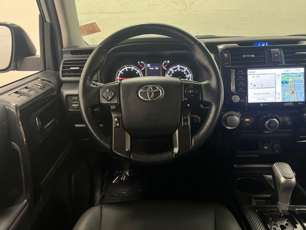 used 2024 Toyota 4Runner car, priced at $43,295