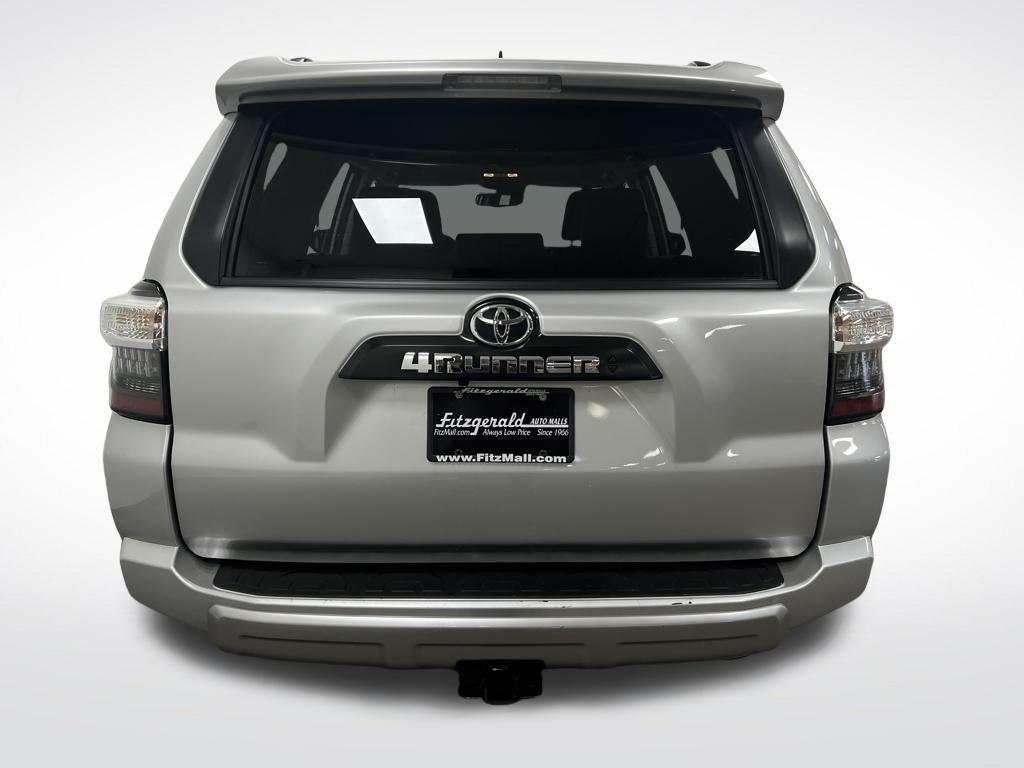 used 2024 Toyota 4Runner car, priced at $43,295