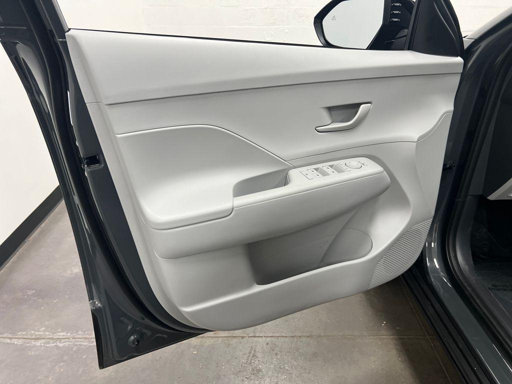 new 2026 Hyundai Kona car, priced at $27,321