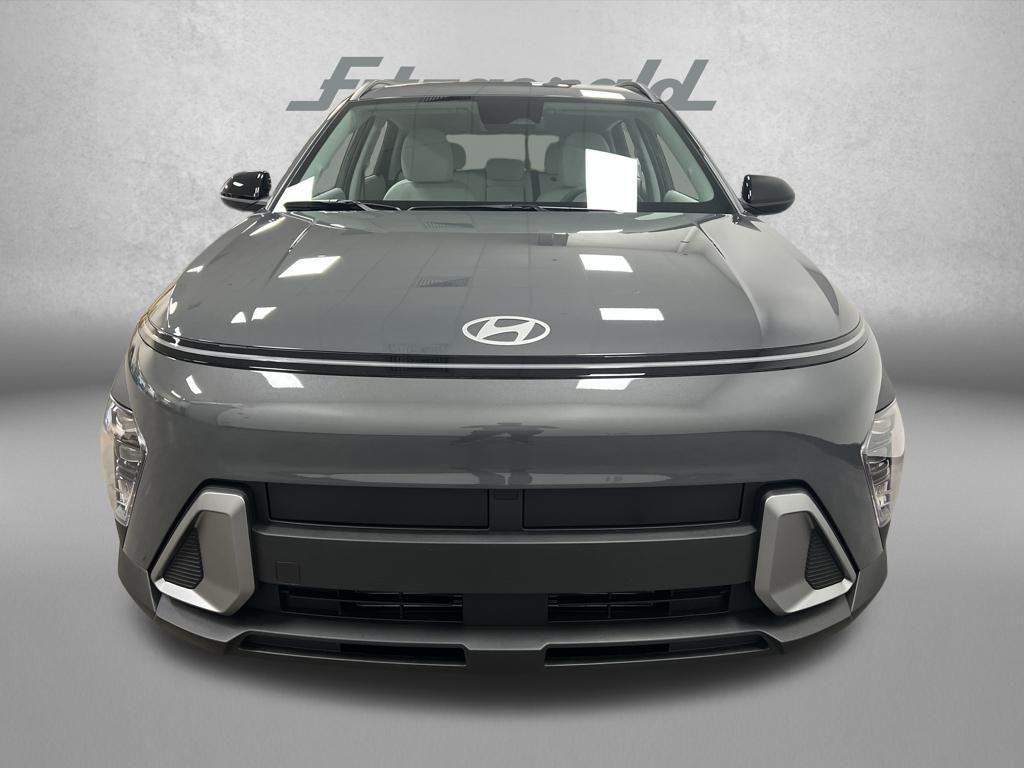 new 2026 Hyundai Kona car, priced at $27,321