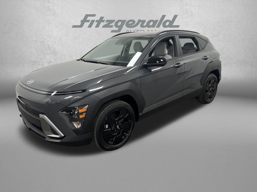 new 2026 Hyundai Kona car, priced at $27,321