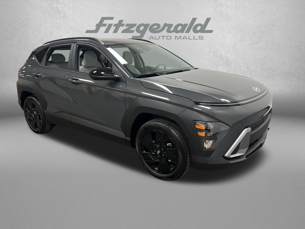 new 2026 Hyundai Kona car, priced at $27,321