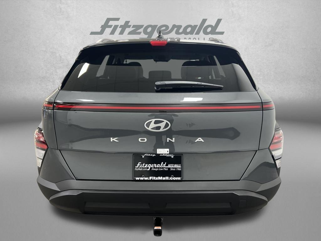 new 2026 Hyundai Kona car, priced at $27,321