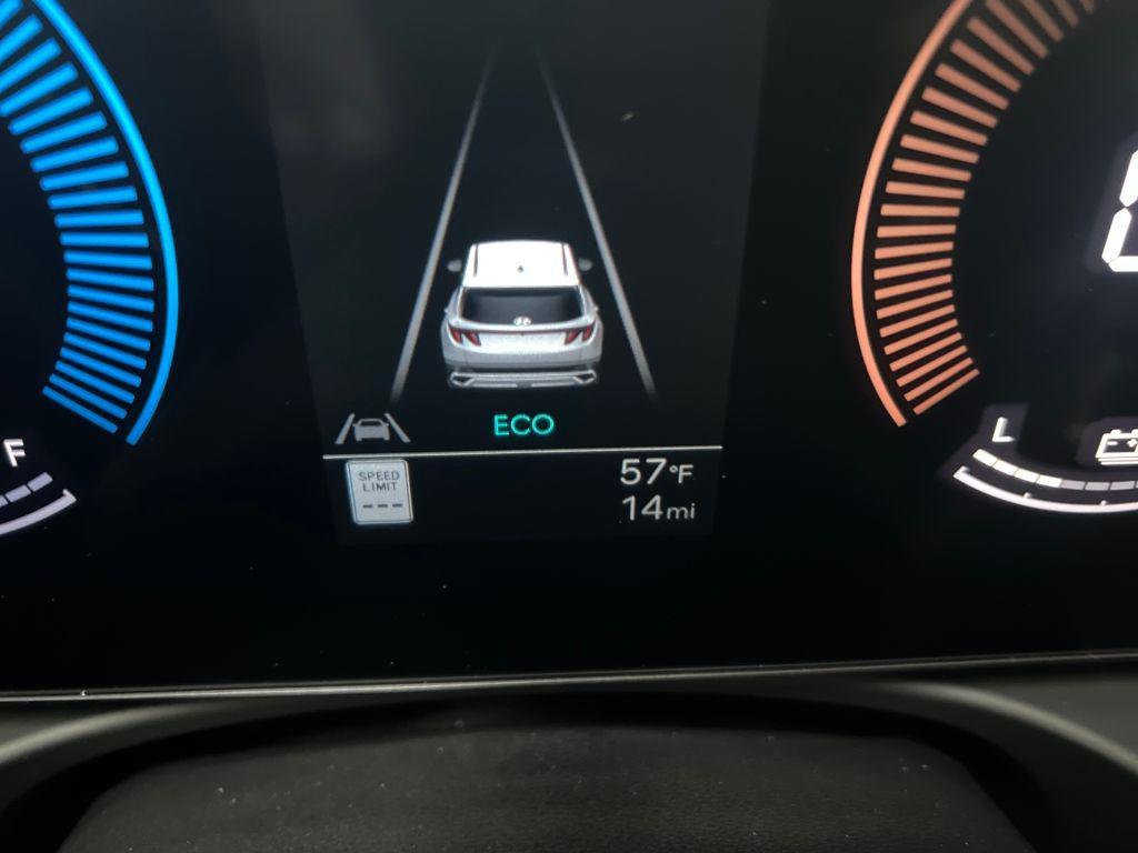 new 2026 Hyundai TUCSON Hybrid car, priced at $35,221