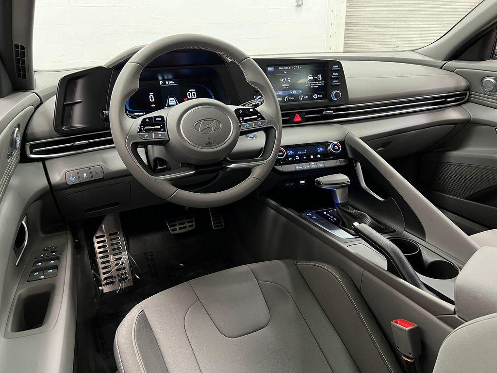 new 2026 Hyundai Elantra car, priced at $24,908