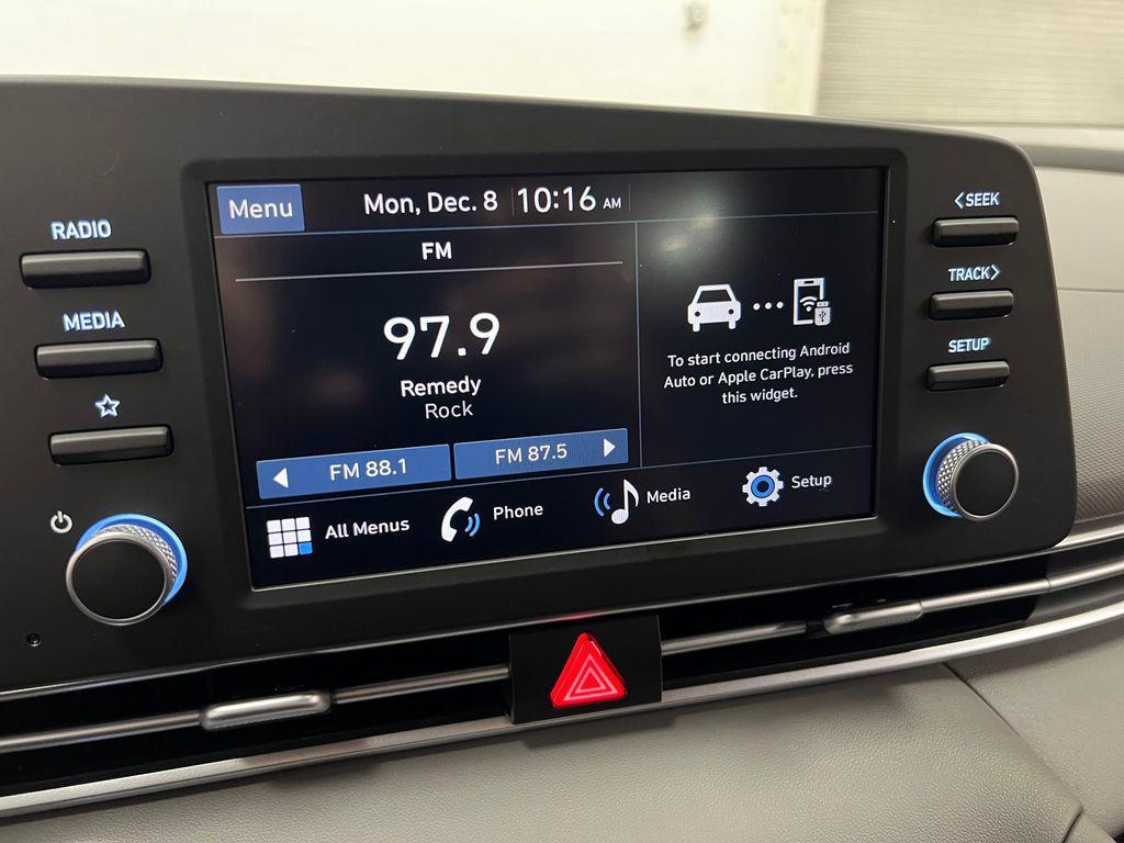 new 2026 Hyundai Elantra car, priced at $24,908