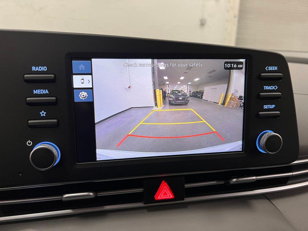 new 2026 Hyundai Elantra car, priced at $24,908