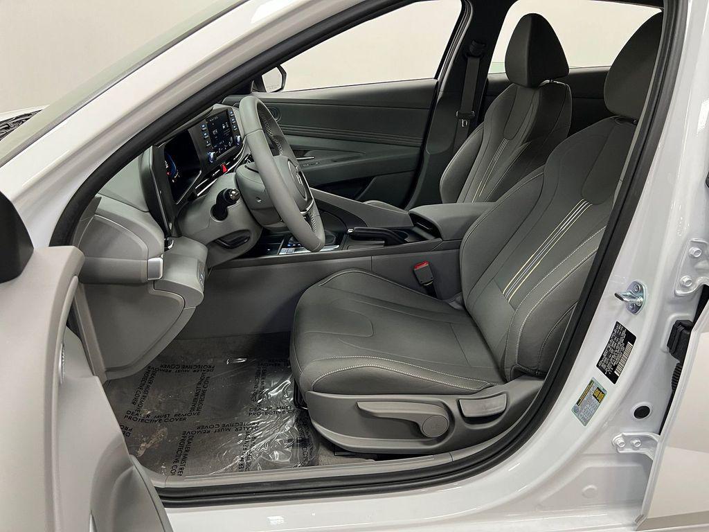 new 2026 Hyundai Elantra car, priced at $24,908