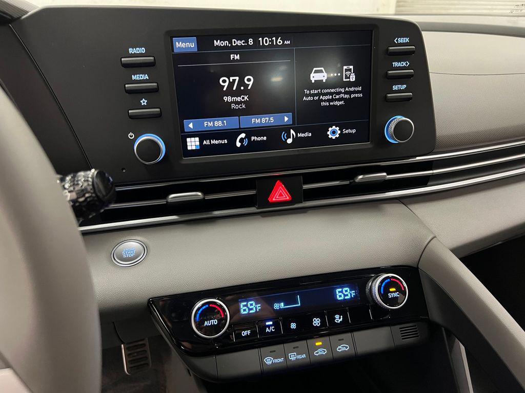 new 2026 Hyundai Elantra car, priced at $24,908