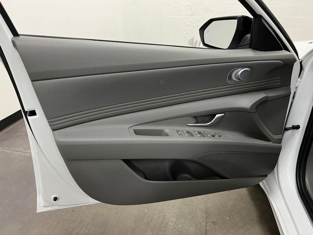 new 2026 Hyundai Elantra car, priced at $24,908