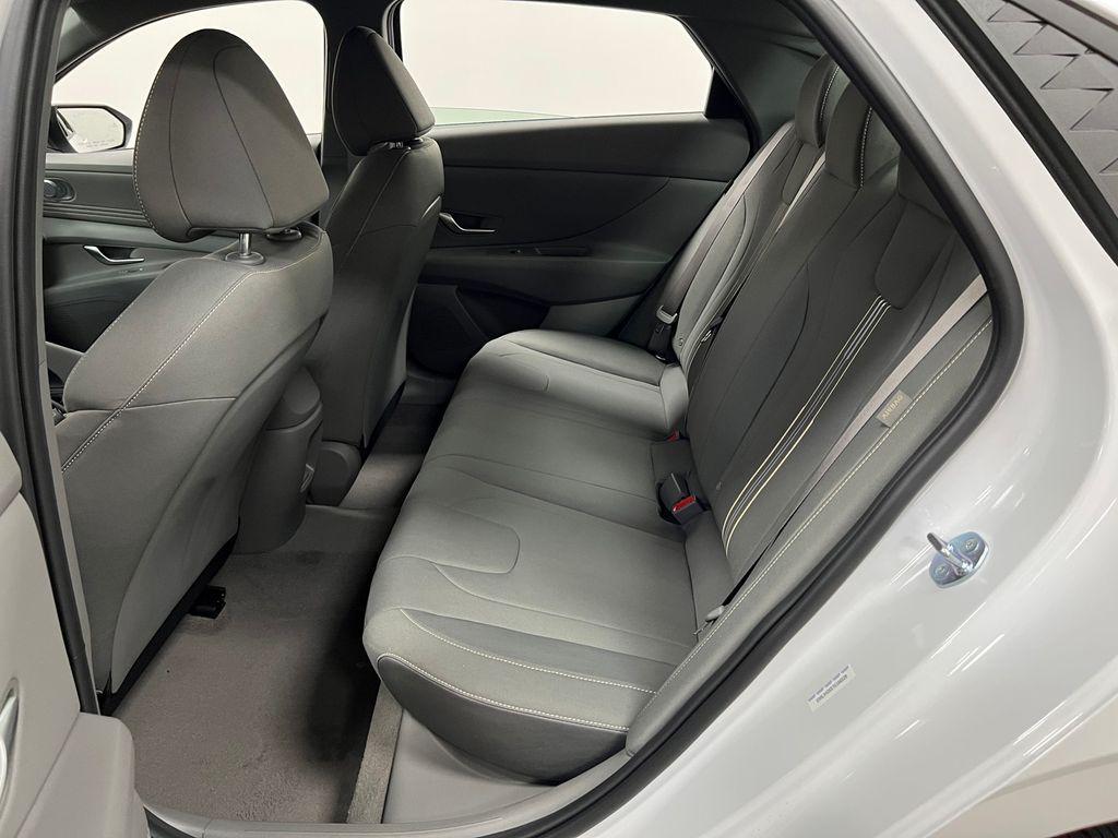 new 2026 Hyundai Elantra car, priced at $24,908