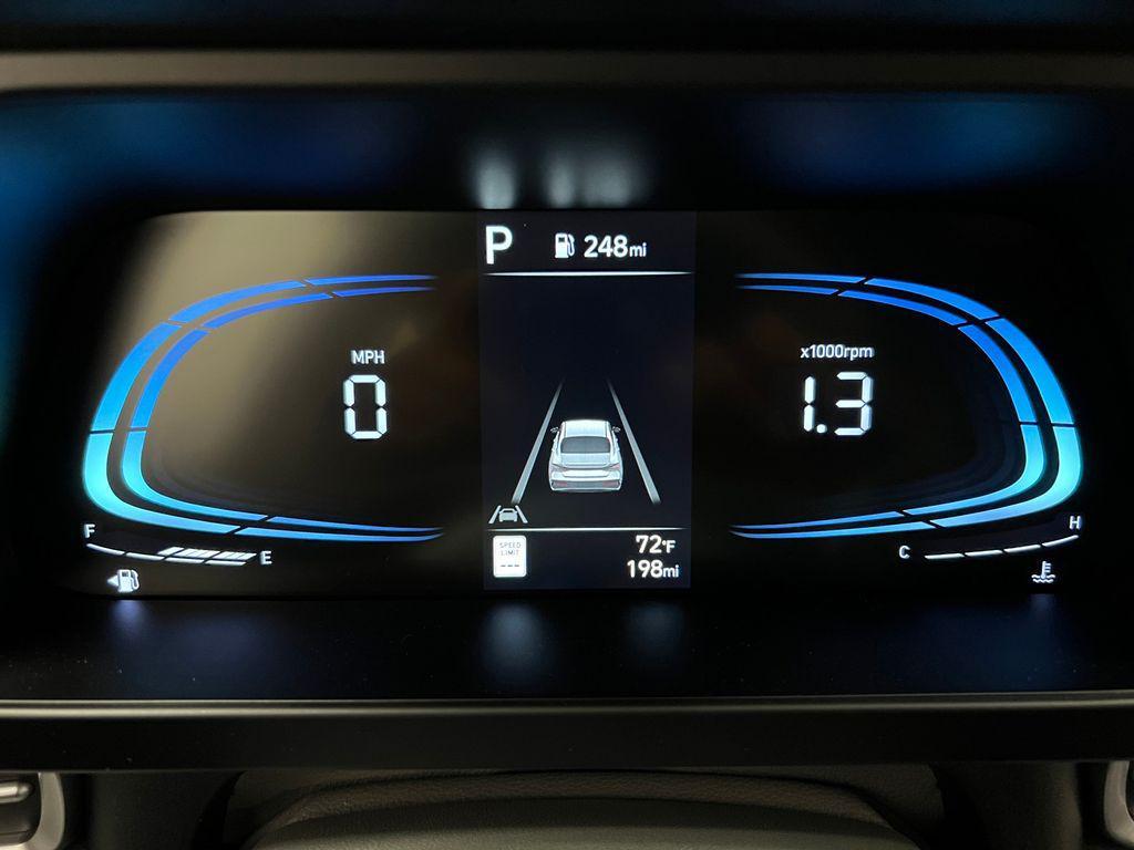 new 2026 Hyundai Elantra car, priced at $24,908