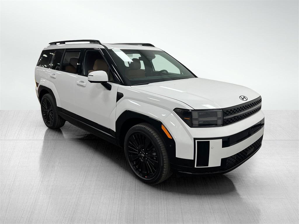 new 2026 Hyundai SANTA FE HEV car, priced at $47,276