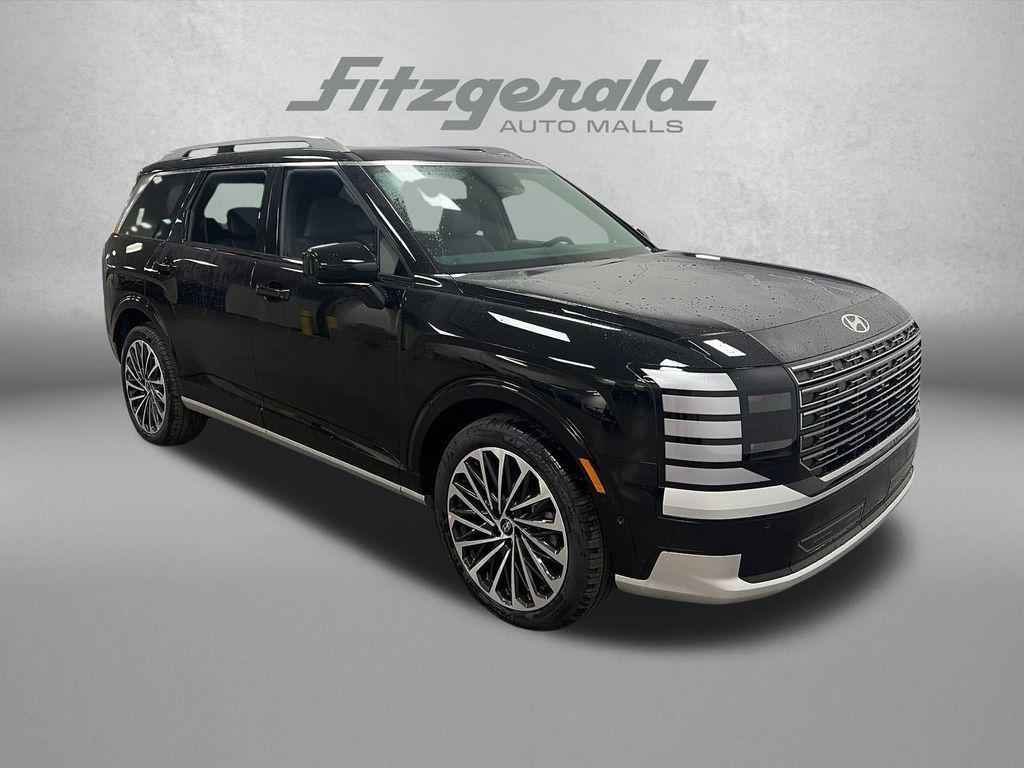 new 2026 Hyundai Palisade Hybrid car, priced at $57,126