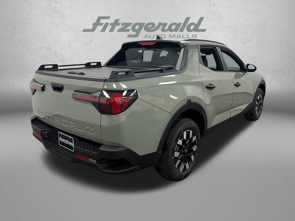 new 2026 Hyundai SANTA CRUZ car, priced at $36,179