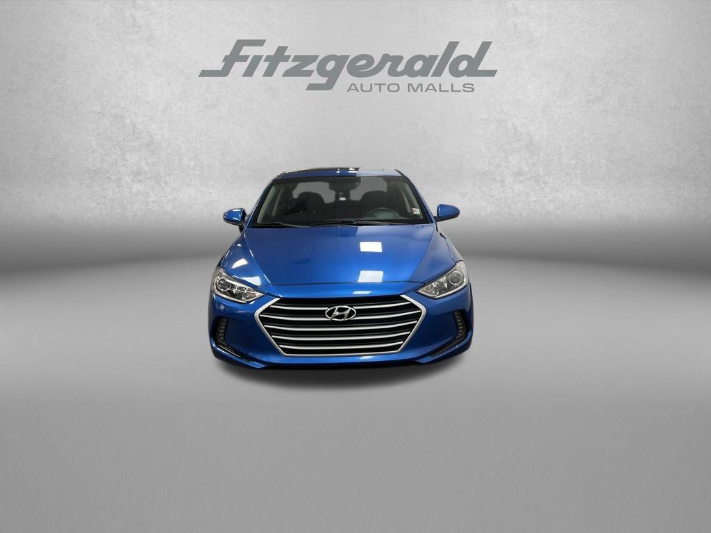 used 2017 Hyundai Elantra car, priced at $8,995