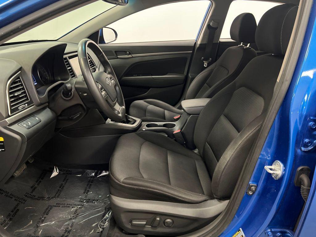 used 2017 Hyundai Elantra car, priced at $8,995