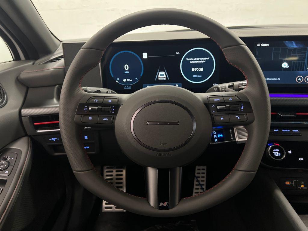 new 2026 Hyundai Sonata car, priced at $36,927