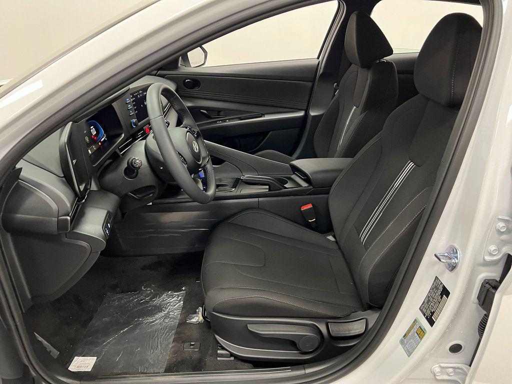 new 2026 Hyundai Elantra car, priced at $24,895