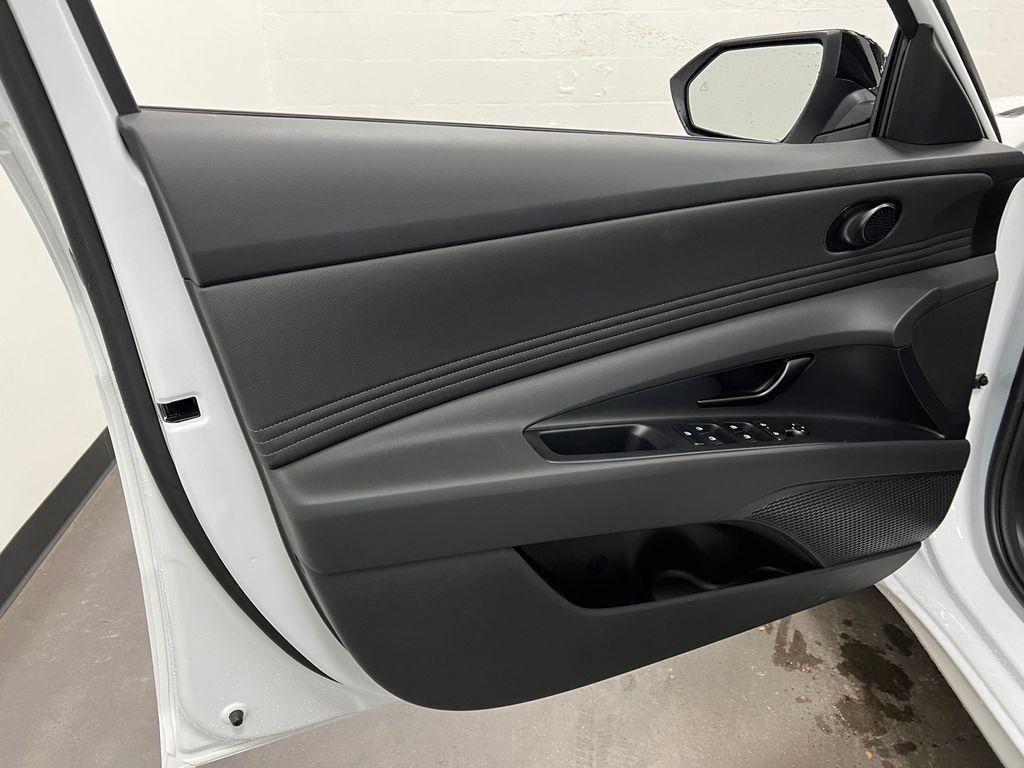 new 2026 Hyundai Elantra car, priced at $24,895