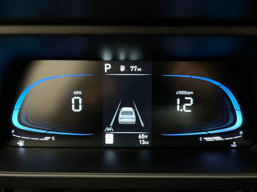 new 2026 Hyundai Elantra car, priced at $24,895