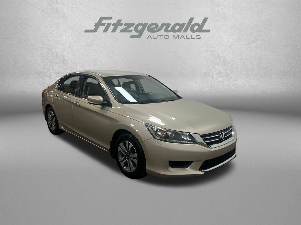 used 2015 Honda Accord car, priced at $11,393