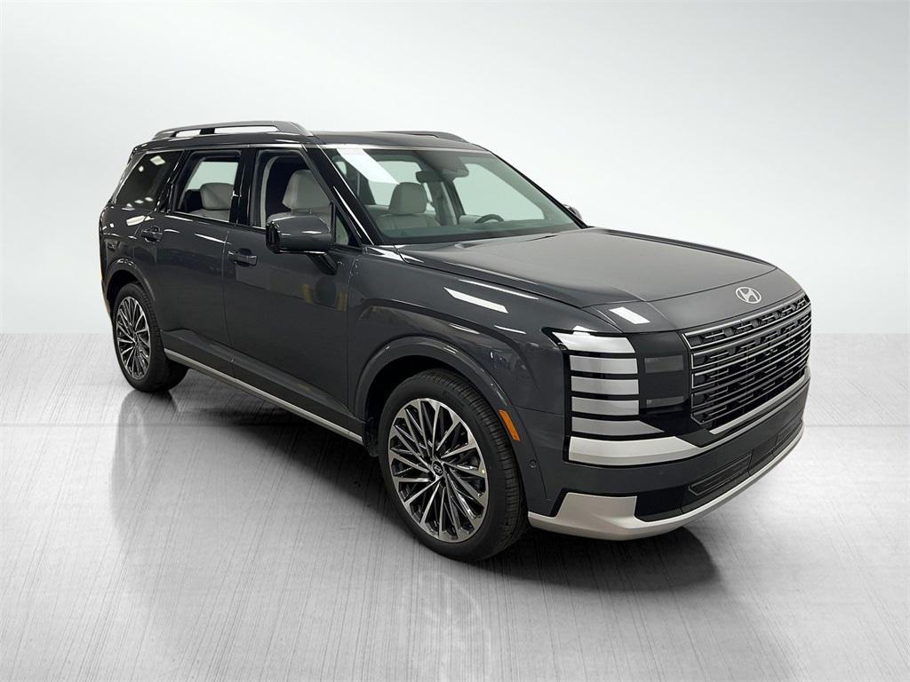 new 2026 Hyundai Palisade car, priced at $52,704