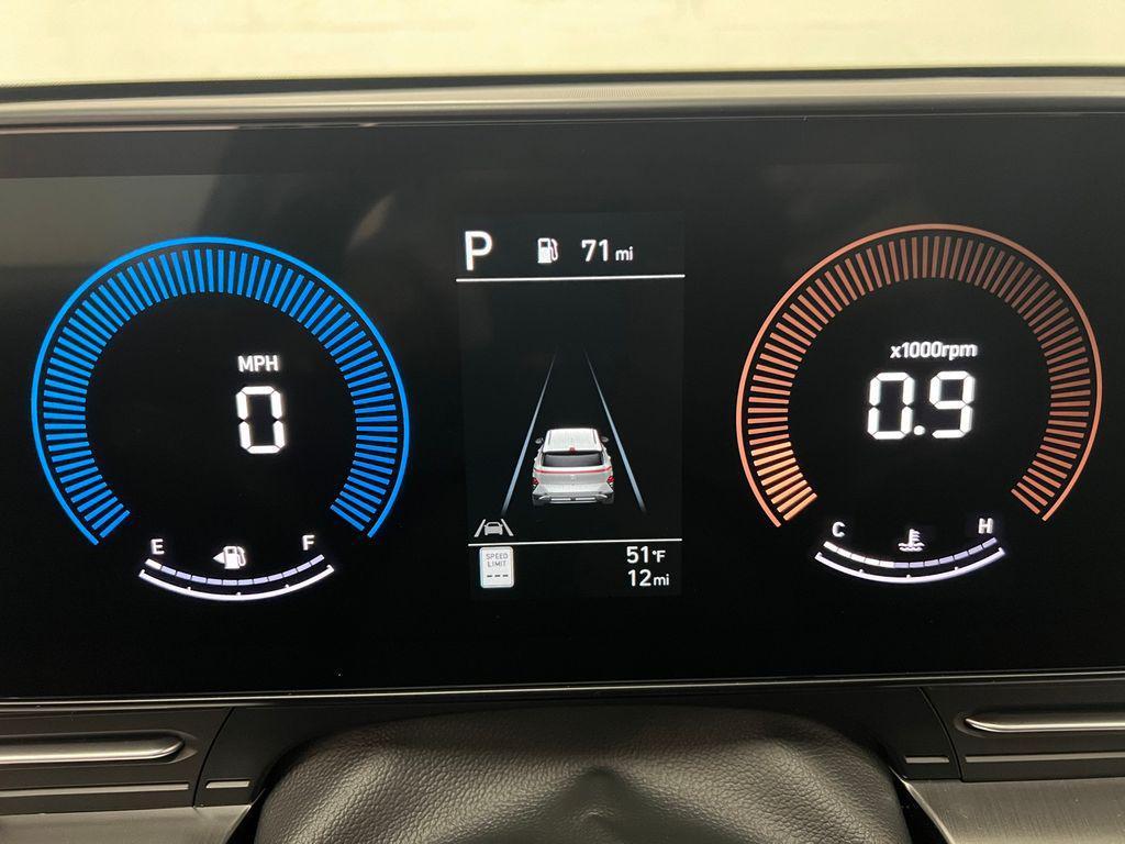 new 2026 Hyundai Kona car, priced at $27,759