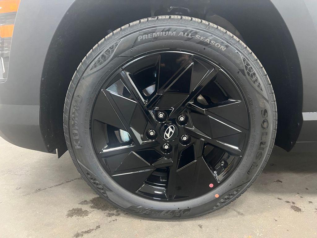 new 2026 Hyundai Kona car, priced at $27,759