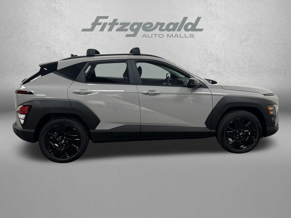 new 2026 Hyundai Kona car, priced at $27,759
