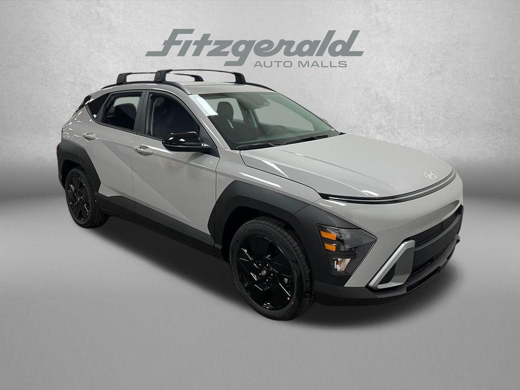 new 2026 Hyundai Kona car, priced at $27,759