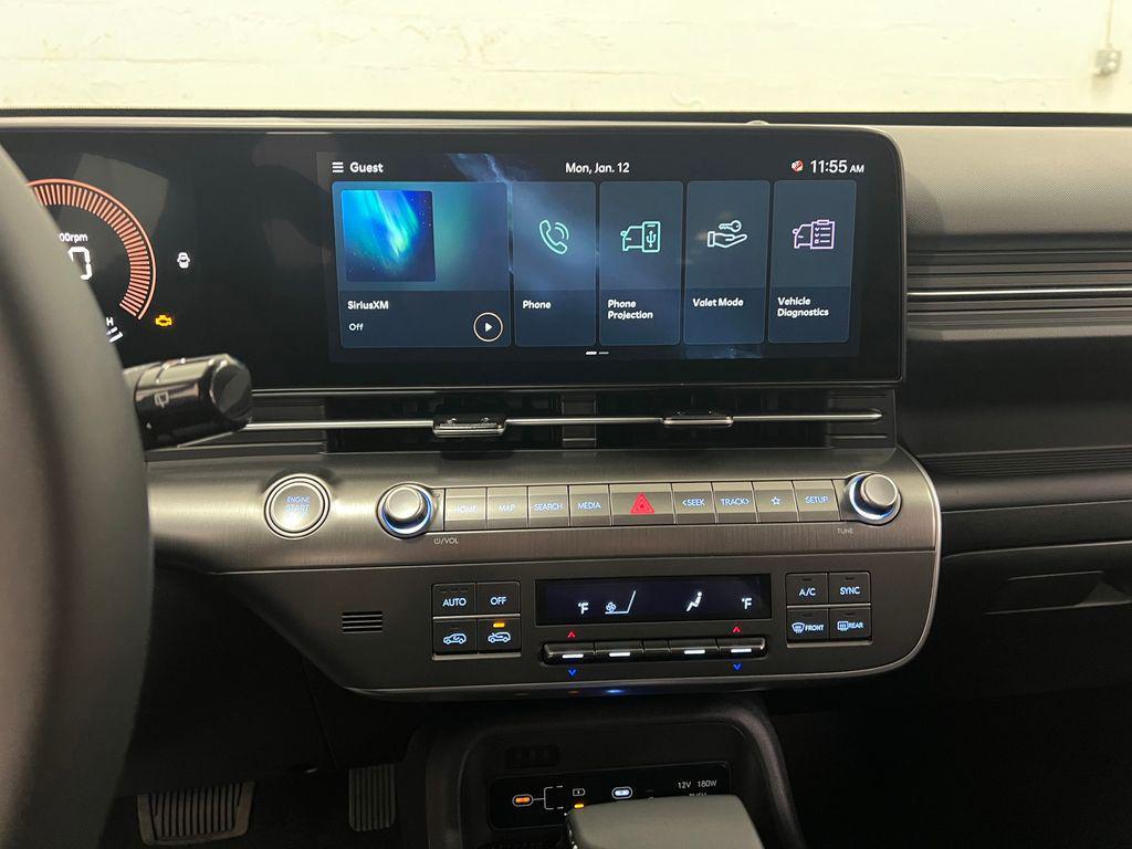 new 2026 Hyundai Kona car, priced at $27,759