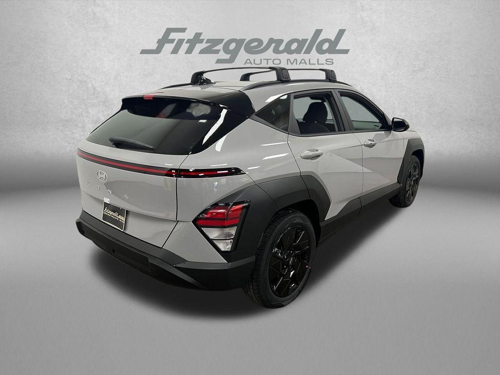 new 2026 Hyundai Kona car, priced at $27,759