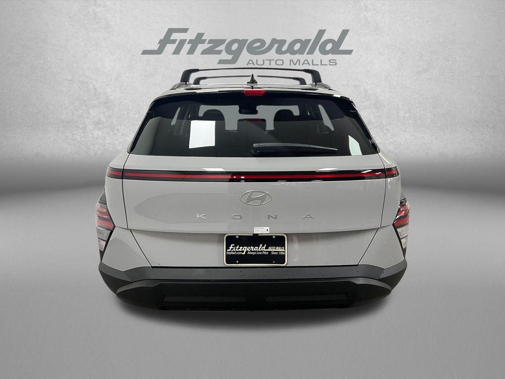 new 2026 Hyundai Kona car, priced at $27,759