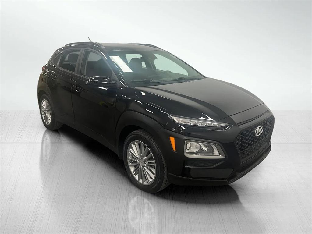 used 2020 Hyundai Kona car, priced at $14,795