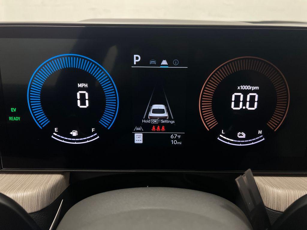 new 2026 Hyundai Sonata Hybrid car, priced at $33,940