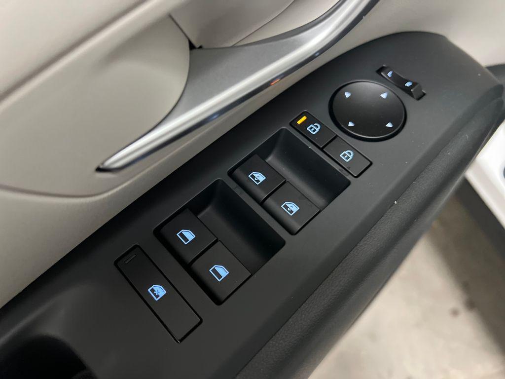 new 2026 Hyundai Tucson car, priced at $32,722