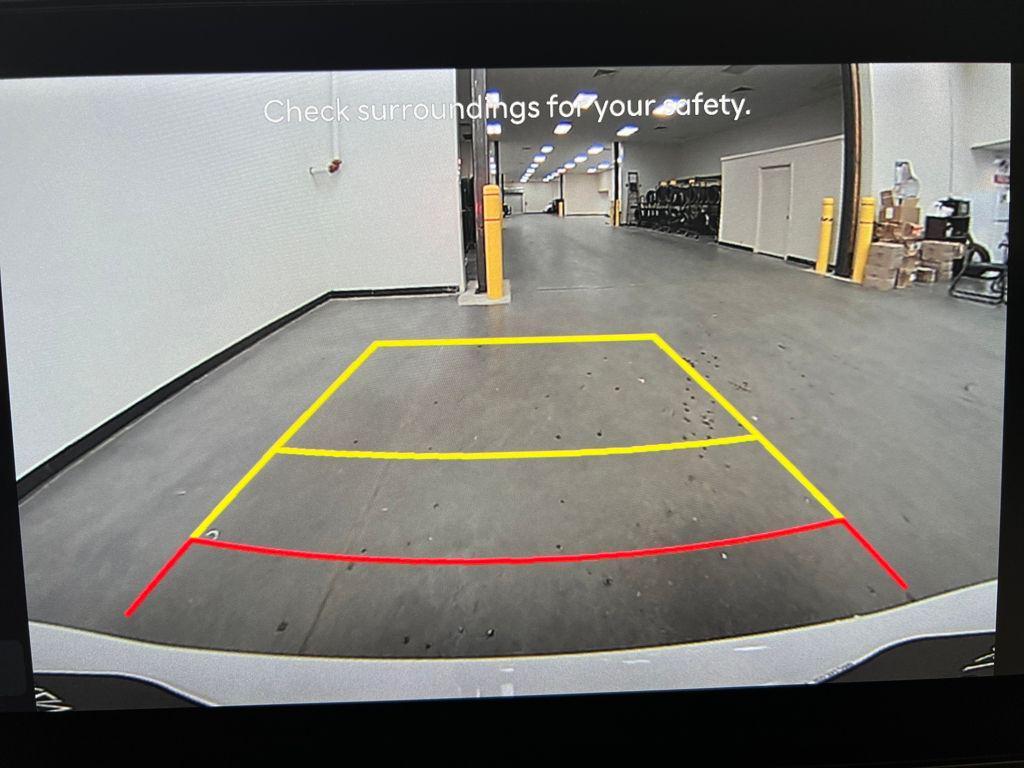 new 2026 Hyundai Tucson car, priced at $32,722