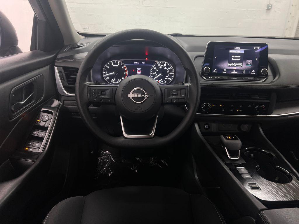 used 2024 Nissan Rogue car, priced at $18,893