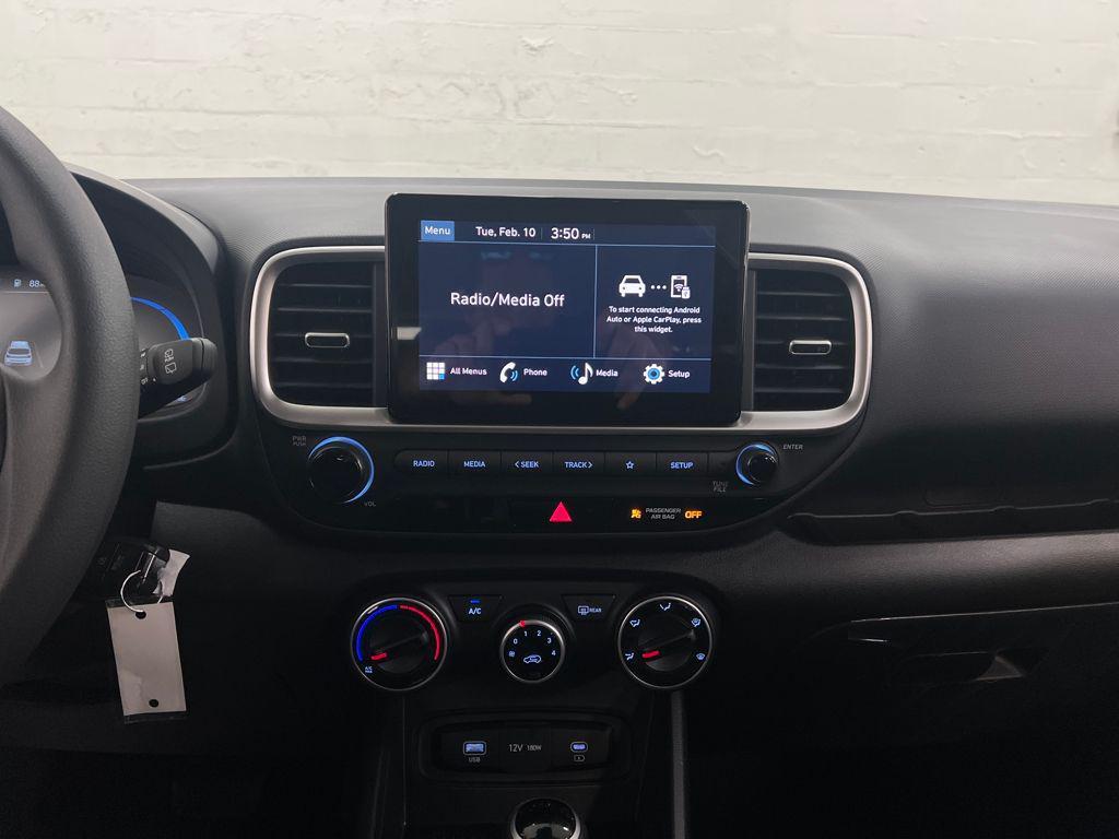 new 2026 Hyundai Venue car, priced at $22,084