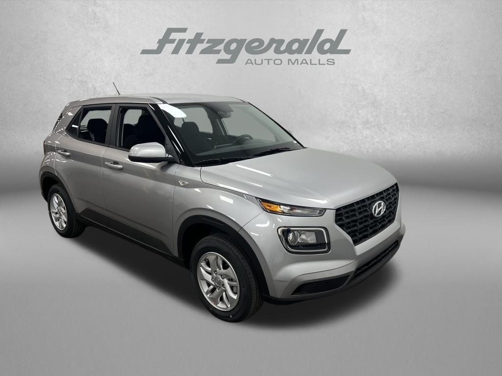 new 2026 Hyundai Venue car, priced at $22,084