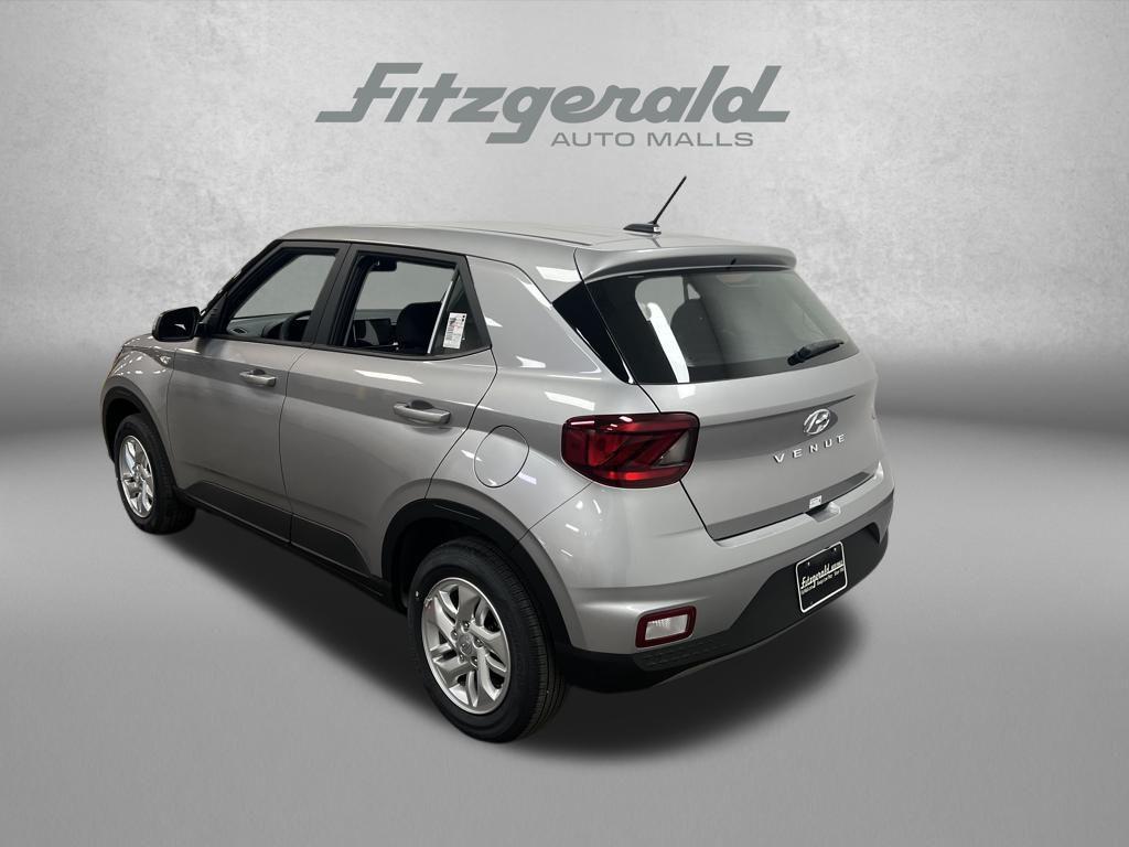 new 2026 Hyundai Venue car, priced at $22,084
