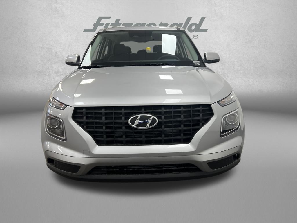 new 2026 Hyundai Venue car, priced at $22,084