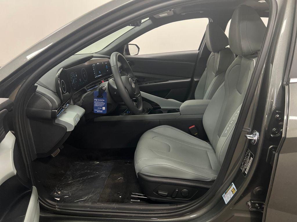 new 2026 Hyundai ELANTRA HEV car, priced at $30,211
