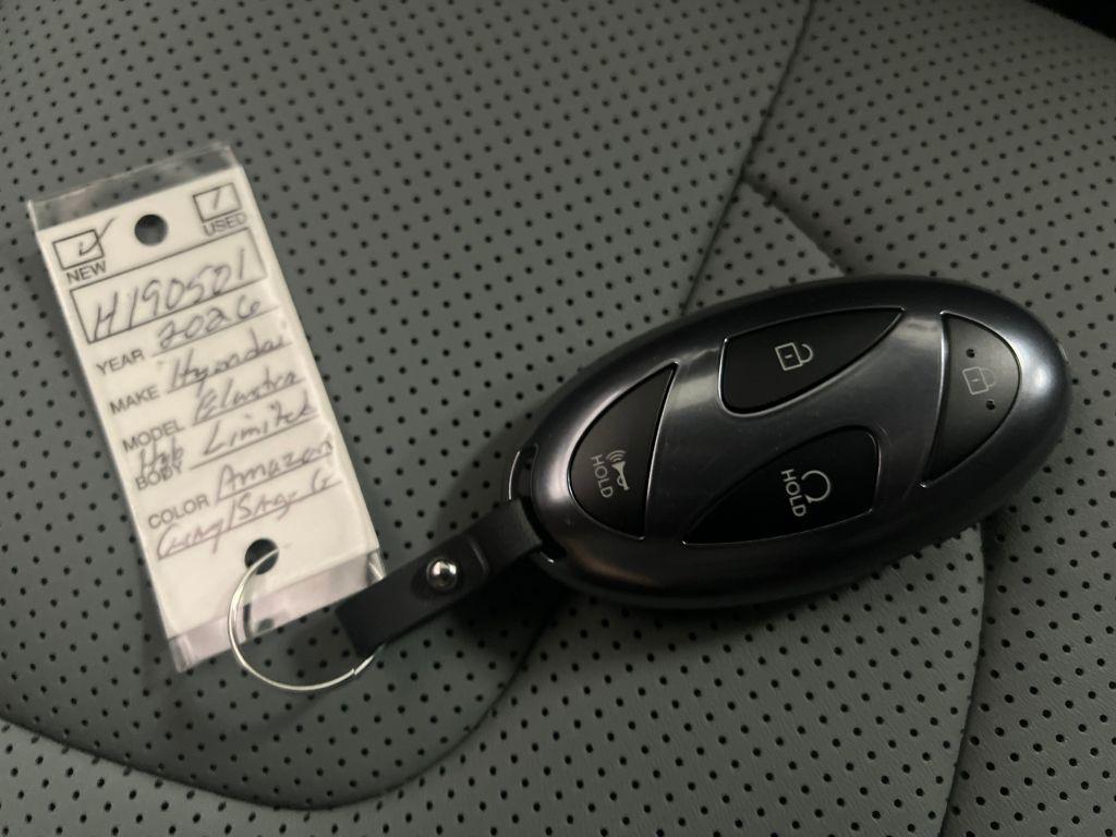 new 2026 Hyundai ELANTRA HEV car, priced at $30,211