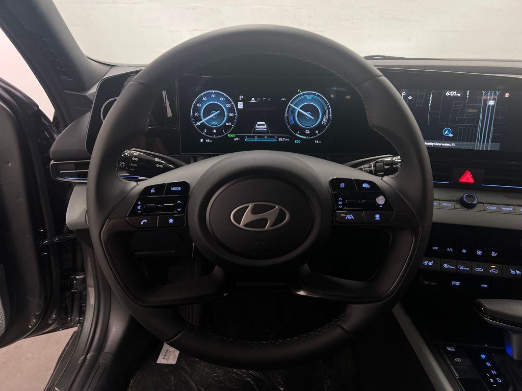 new 2026 Hyundai ELANTRA HEV car, priced at $30,211
