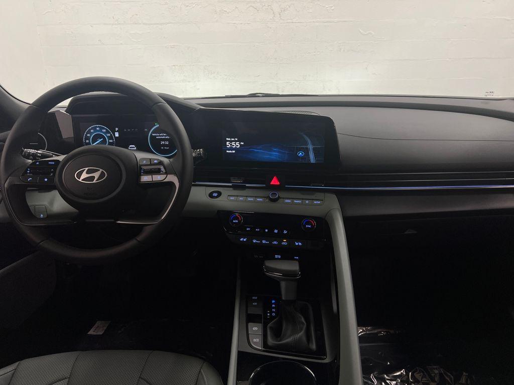 new 2026 Hyundai ELANTRA HEV car, priced at $30,211