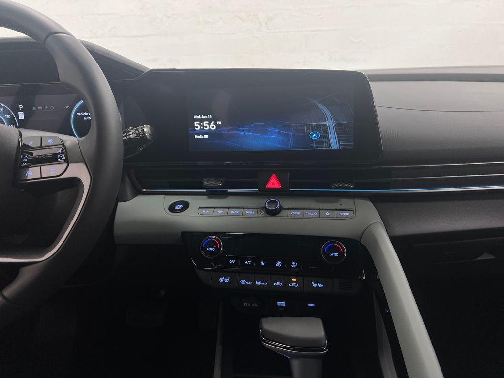 new 2026 Hyundai ELANTRA HEV car, priced at $30,211