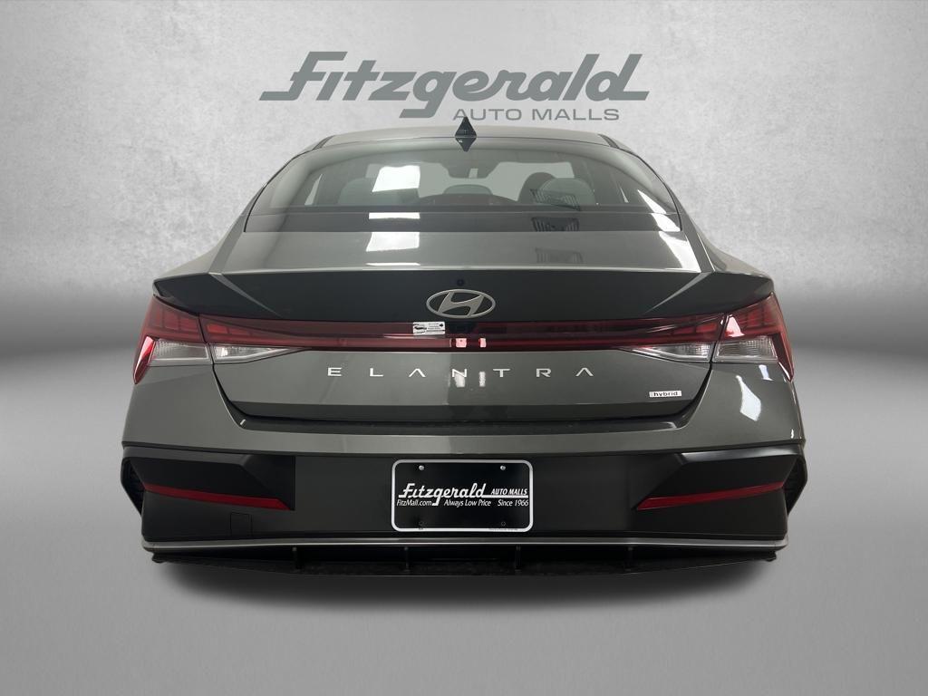new 2026 Hyundai ELANTRA HEV car, priced at $30,211